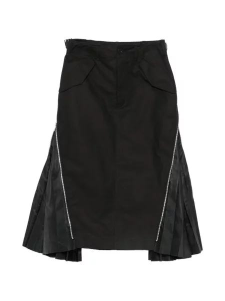 Fustă Sacai negru