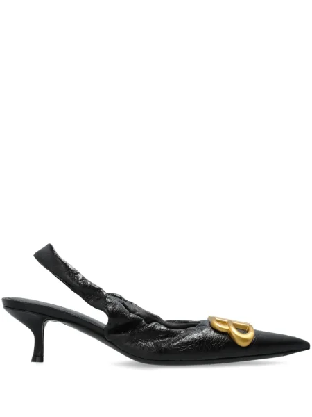 Pantofi cu toc Balenciaga negru