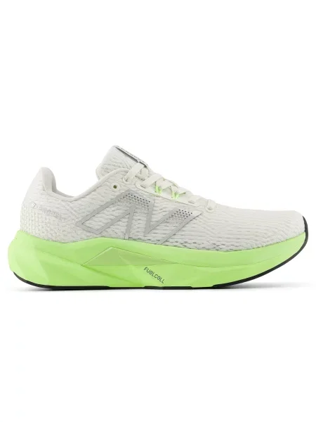 Běžecké boty New Balance FuelCell Propel V5 sea salt/afterglow béžové