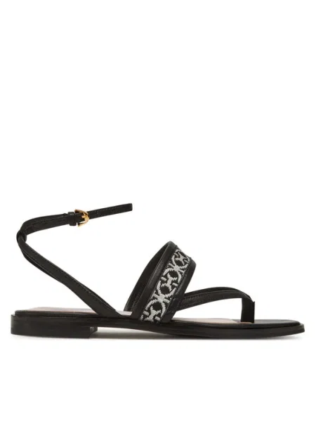 Coccinelle Sandale E4 QWS 40 01 01 negru