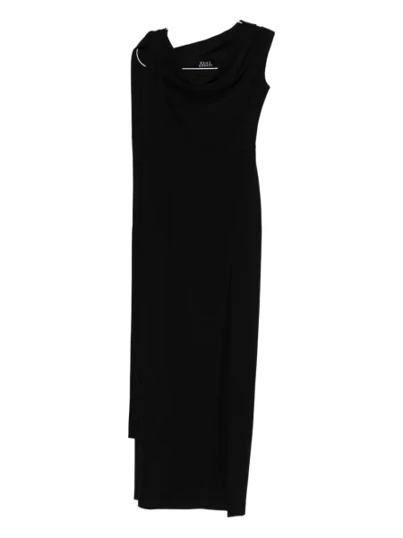Rochie maxi Solace London de costum negru
