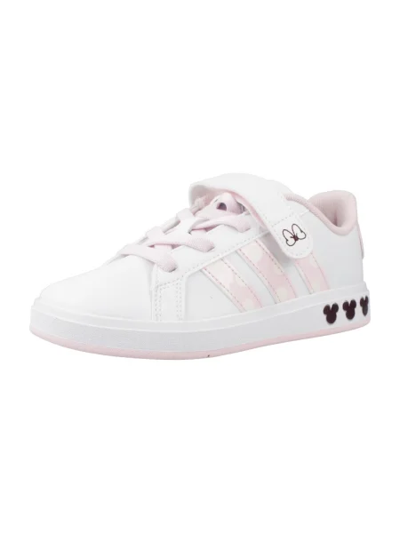 Pantofi copii Adidas alb