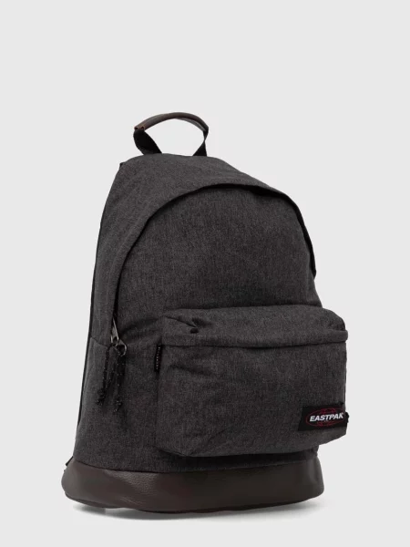 Однотонный большой рюкзак Eastpak черный