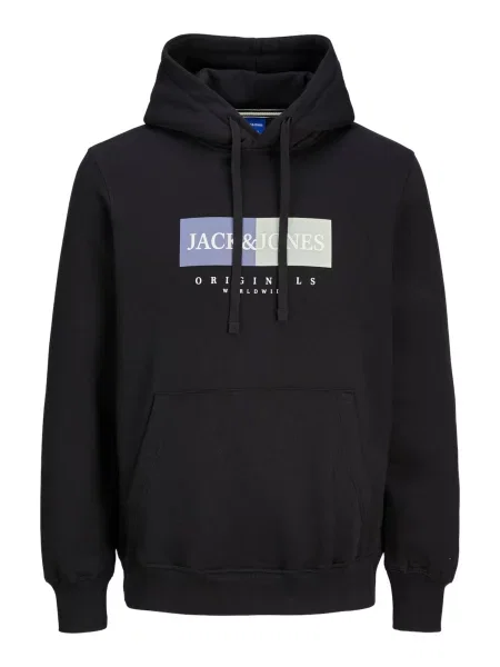 Geacă Jack & Jones negru