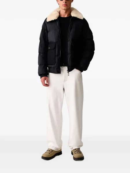 Lung geacă Armani Exchange albastru