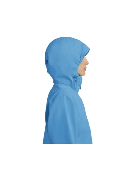 Geacă Jack Wolfskin albastru