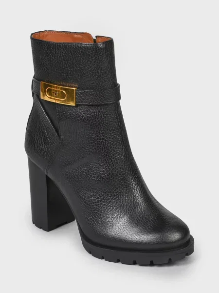 Ботильоны Tory Burch черные