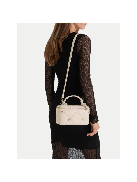 Nine West Geantă EO-Delancey Écru