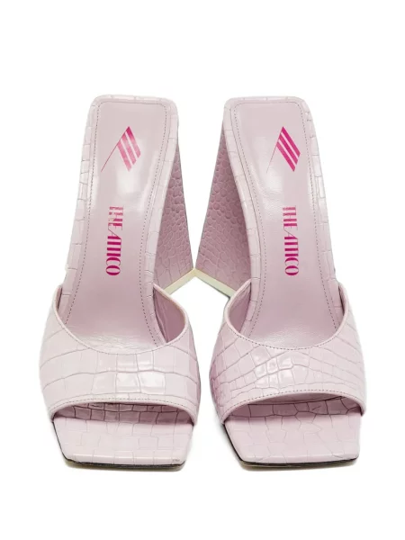 Sandale The Attico violet