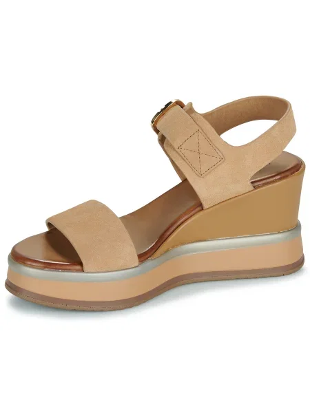 Pantofi Inuovo maro