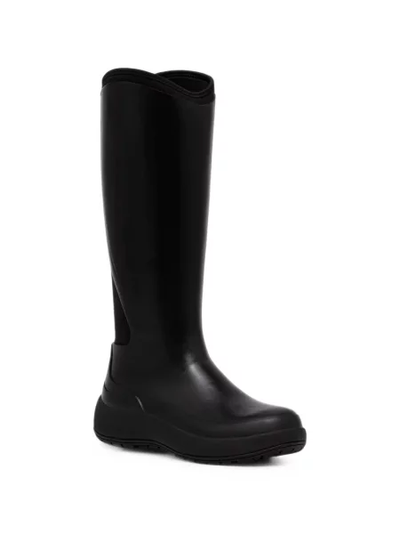 Cizme de cauciuc Rains negru