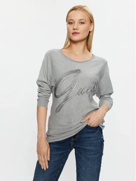 Guess Pulover gri