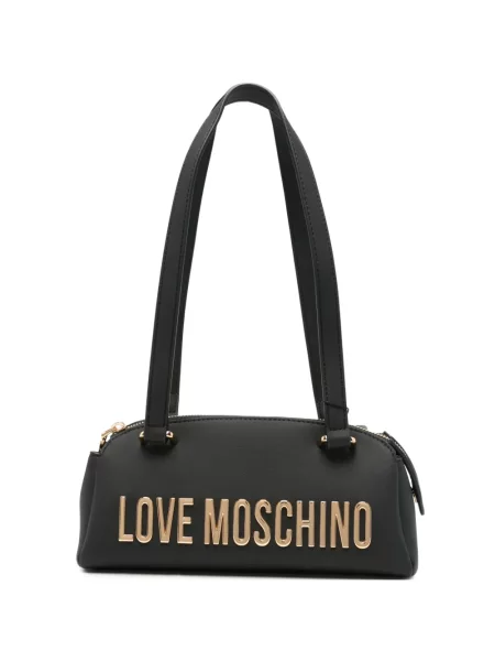 Kabelka Love Moschino čierna