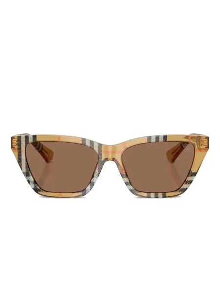 Ochelari de soare Burberry Eyewear în carouri