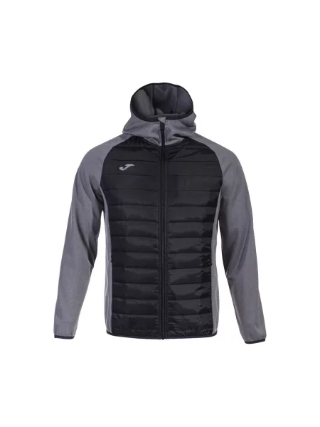 Softshell sportska majica Joma siva