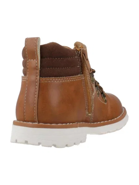 Pantofi copii Chicco maro