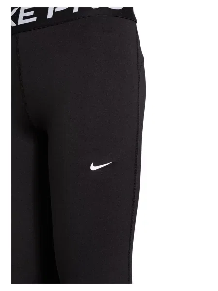 Nike Legginsy Pro schwarz czarne