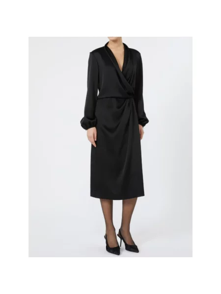 Sukienka Max Mara czarna