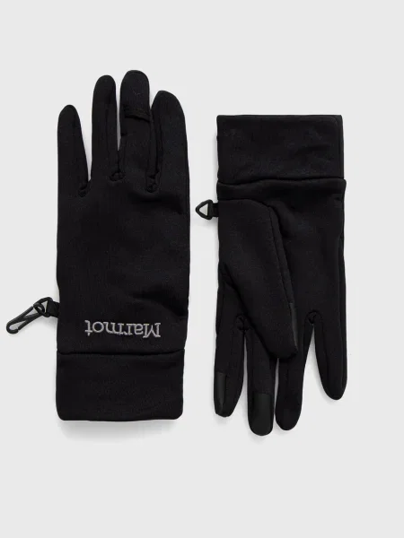 Ръкавици Marmot Power Stretch Connect черно