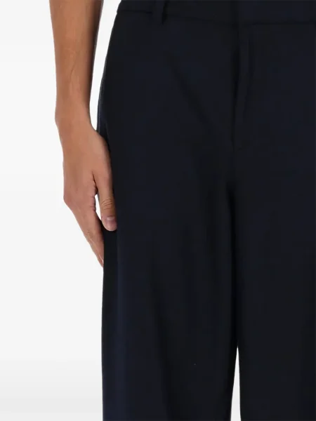 Pantaloni Boss albastru