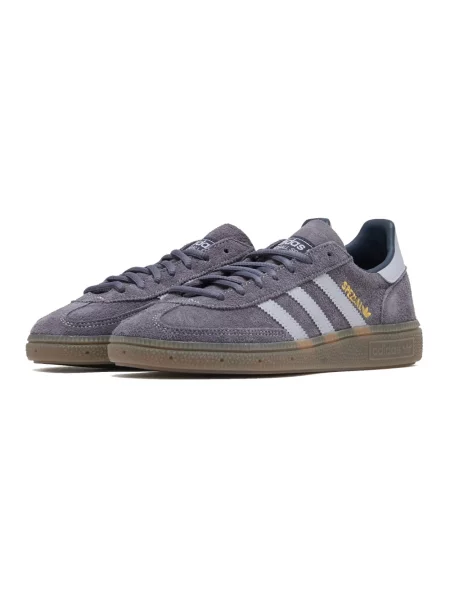 Sneakersy Adidas Originals skórzane szare
