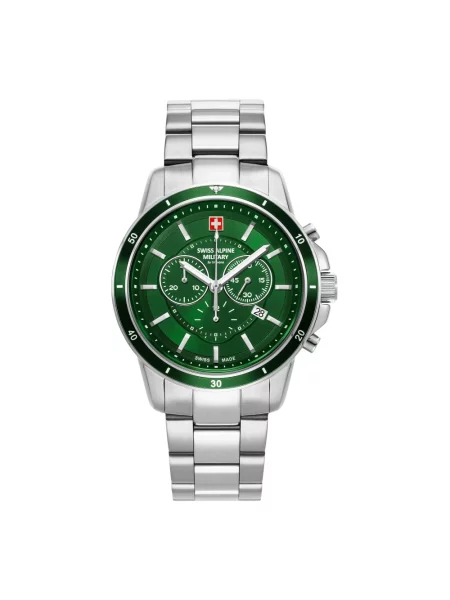 Zegarek Swiss Alpine Military szary