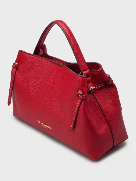 Сумка Ermanno Scervino червона