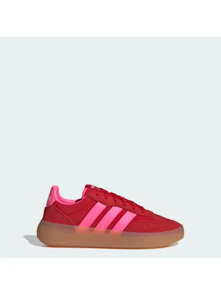 Sneakersy adidas czerwone
