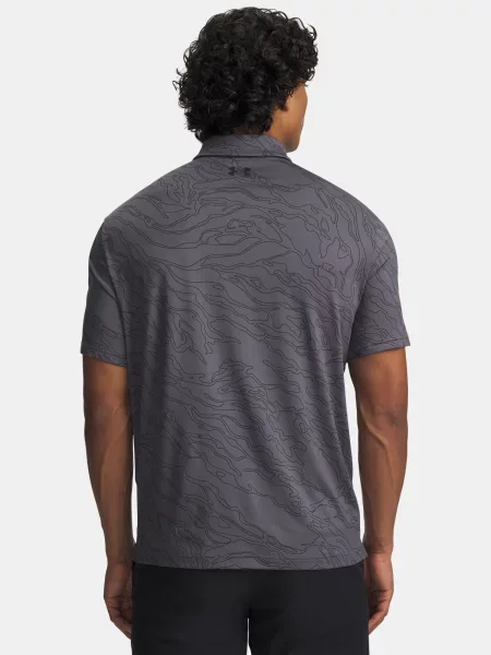 Polo Under Armour negru