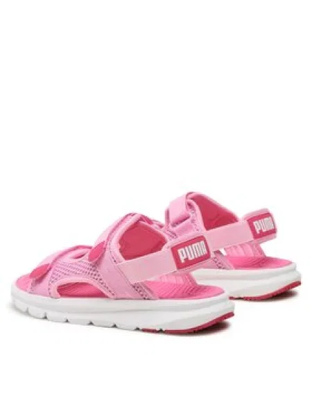 Puma Basutės Puma Evolve Sandal Jr rožinė