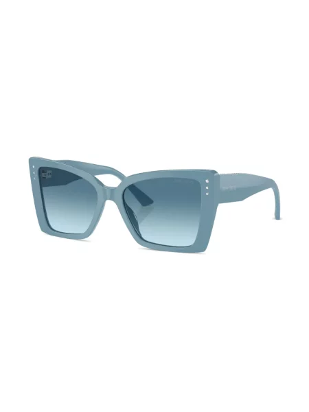 Слънчеви очила Jimmy Choo Eyewear синьо