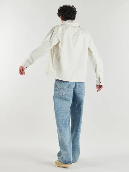 GUESS JEANS Cămașă crem bej