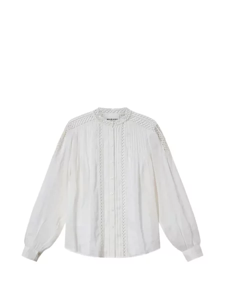 Top Marant Etoile alb