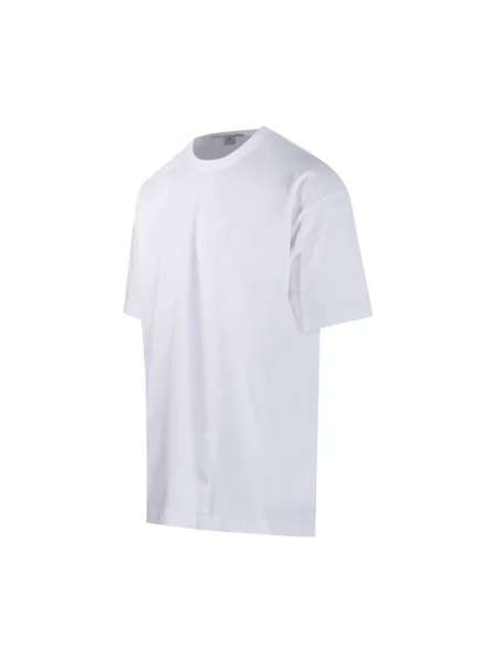T-shirt Comme des Garçons SHIRT T-Shirt Knit White M biała