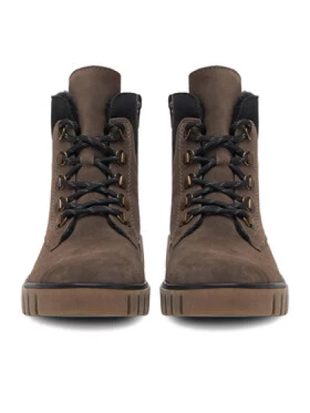 Rieker Bakancs Sötétszürke