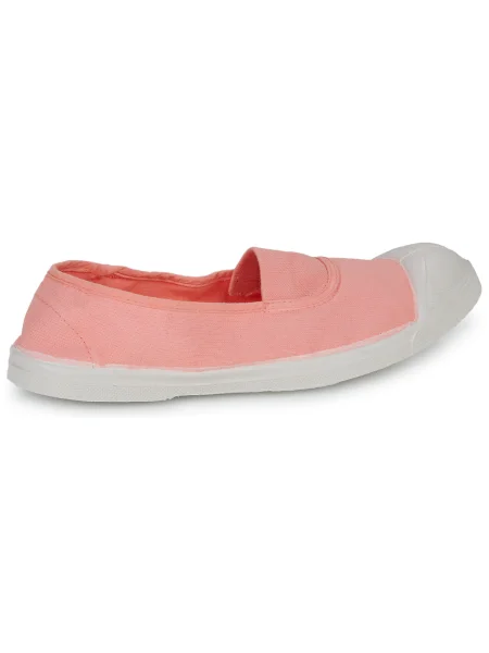 Pantofi Bensimon tenis roz