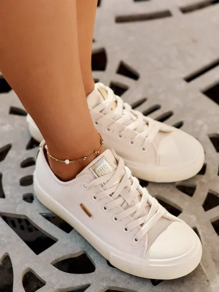 Tenisky Big Star beige béžové