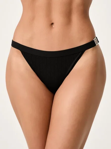 Calvin Klein Underwear nohavičky dámske čierna