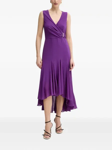 Rochie Morgan violet