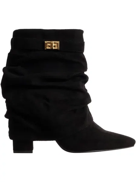Pantofi Super Mode negru