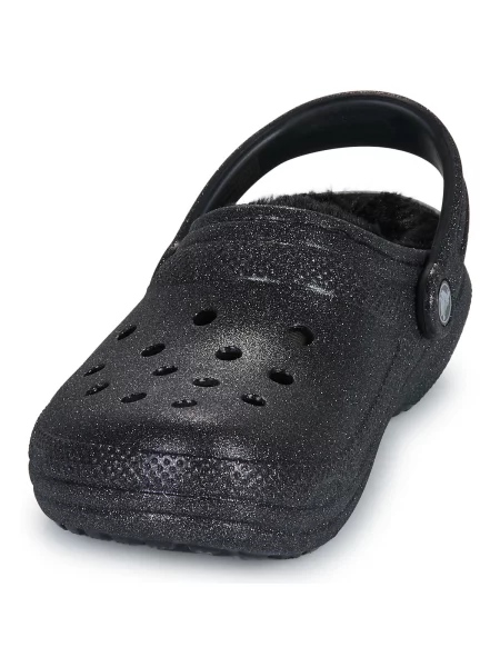 Natikače Crocs crna