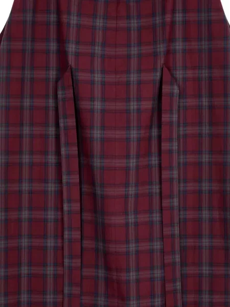 Rochie Studio Tomboy de costum roșu