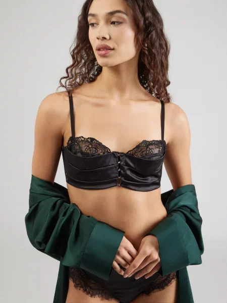 Hunkemöller Sutien SVETA' negru
