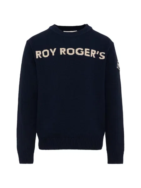 Sweter dziecięcy Roy Rogers niebieski