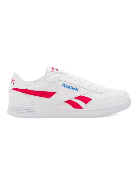 Sneakers Reebok Court Ad alb