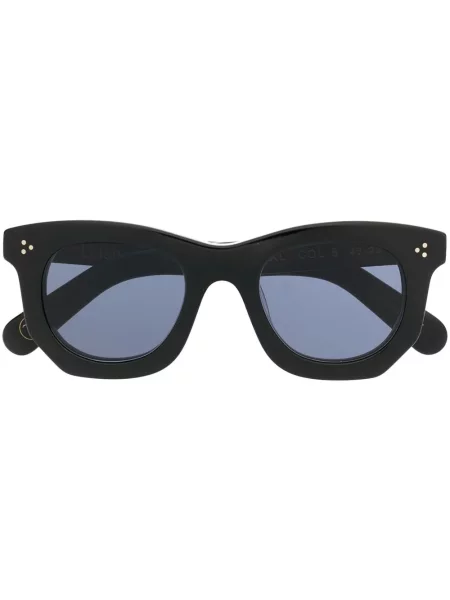Ochelari de soare Lesca negru