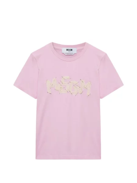 Tricou Msgm roz