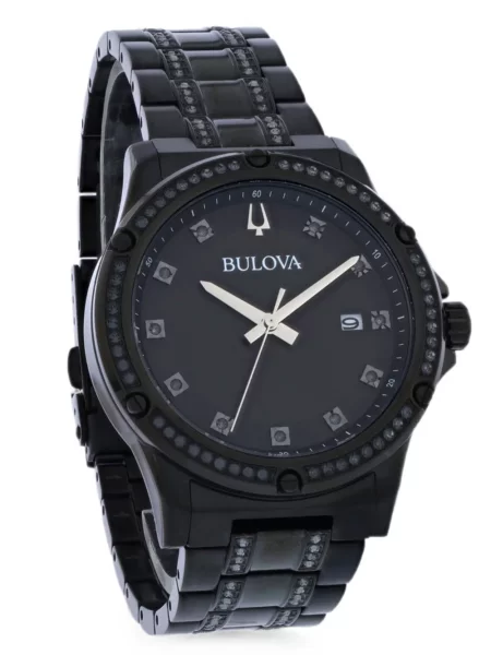 Ceas Bulova negru