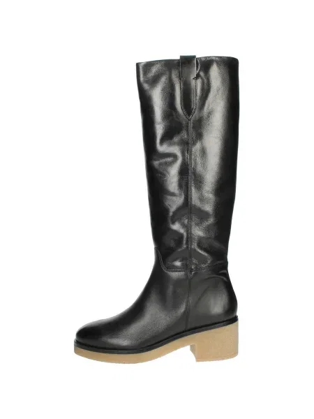 Pantofi Manas negru