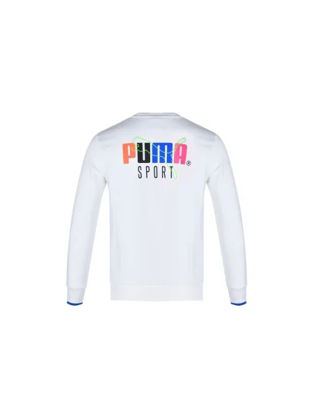 Geacă Puma alb